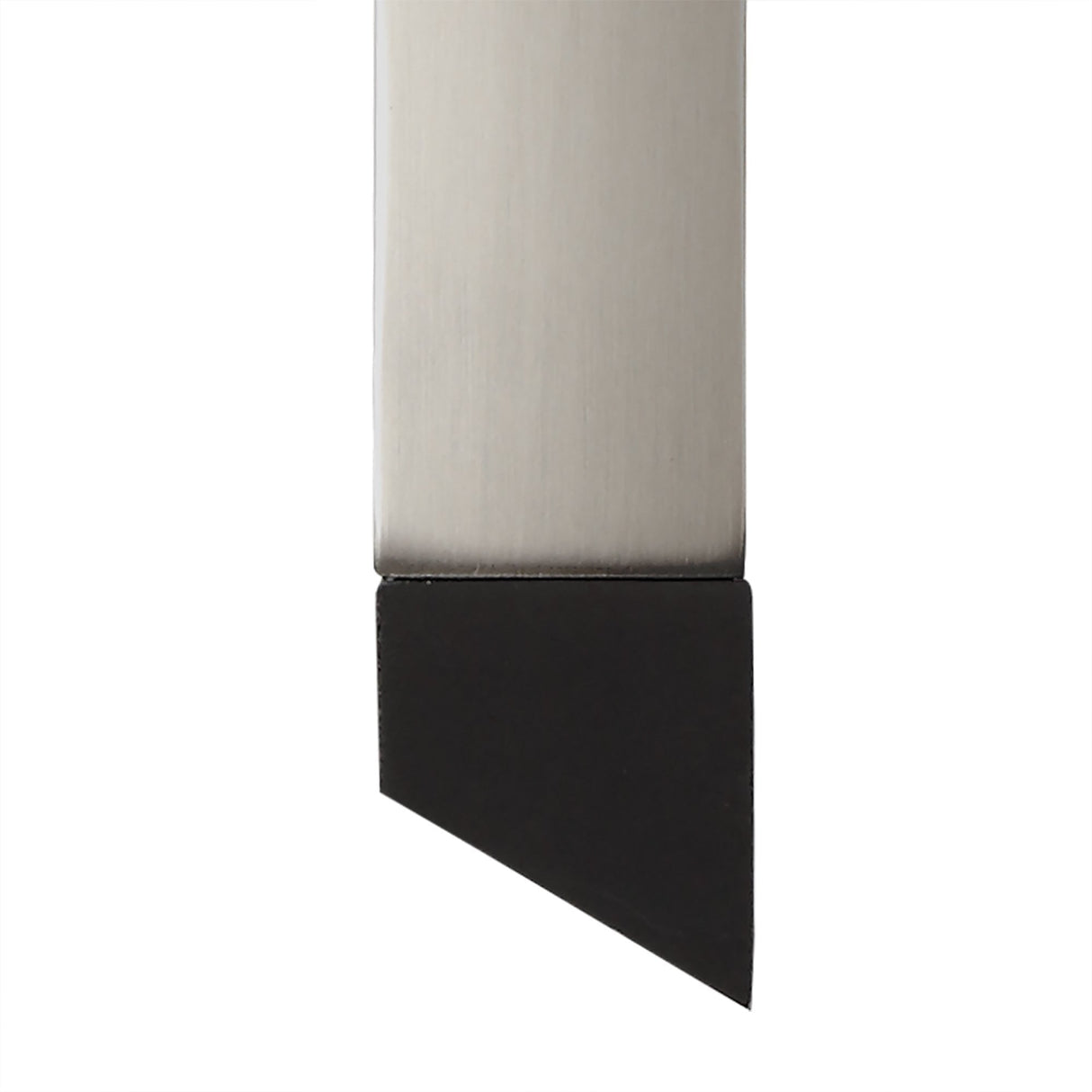 Elegant Wall-Mounted LED Lamp, 8W, 3000K, 560lm, Sand Black/Satin Nickel Finish, 3-Year Warranty