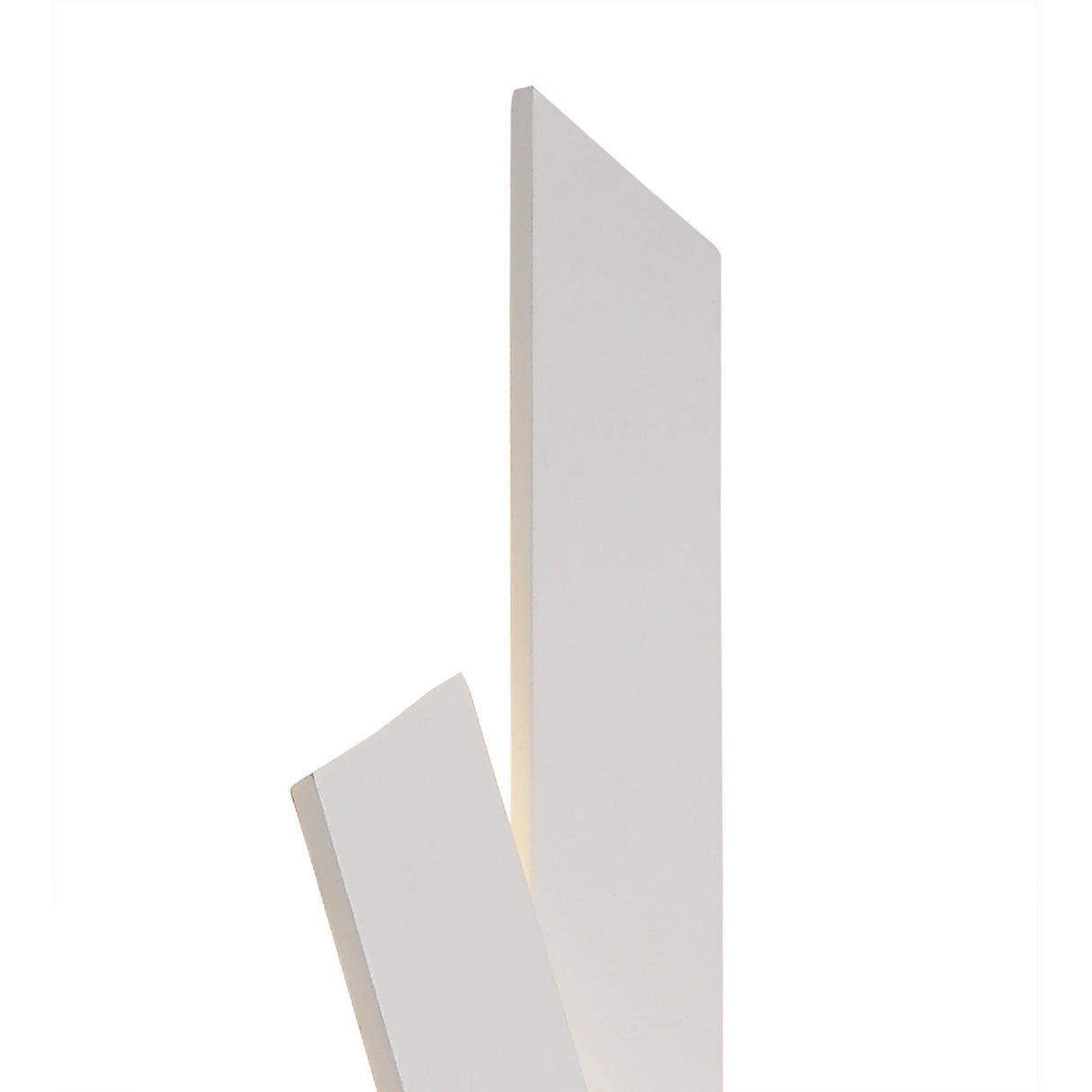 Sand White Wall Lamp, 12W LED, Warm White 3000K, 840 Lumens, 3-Year Warranty