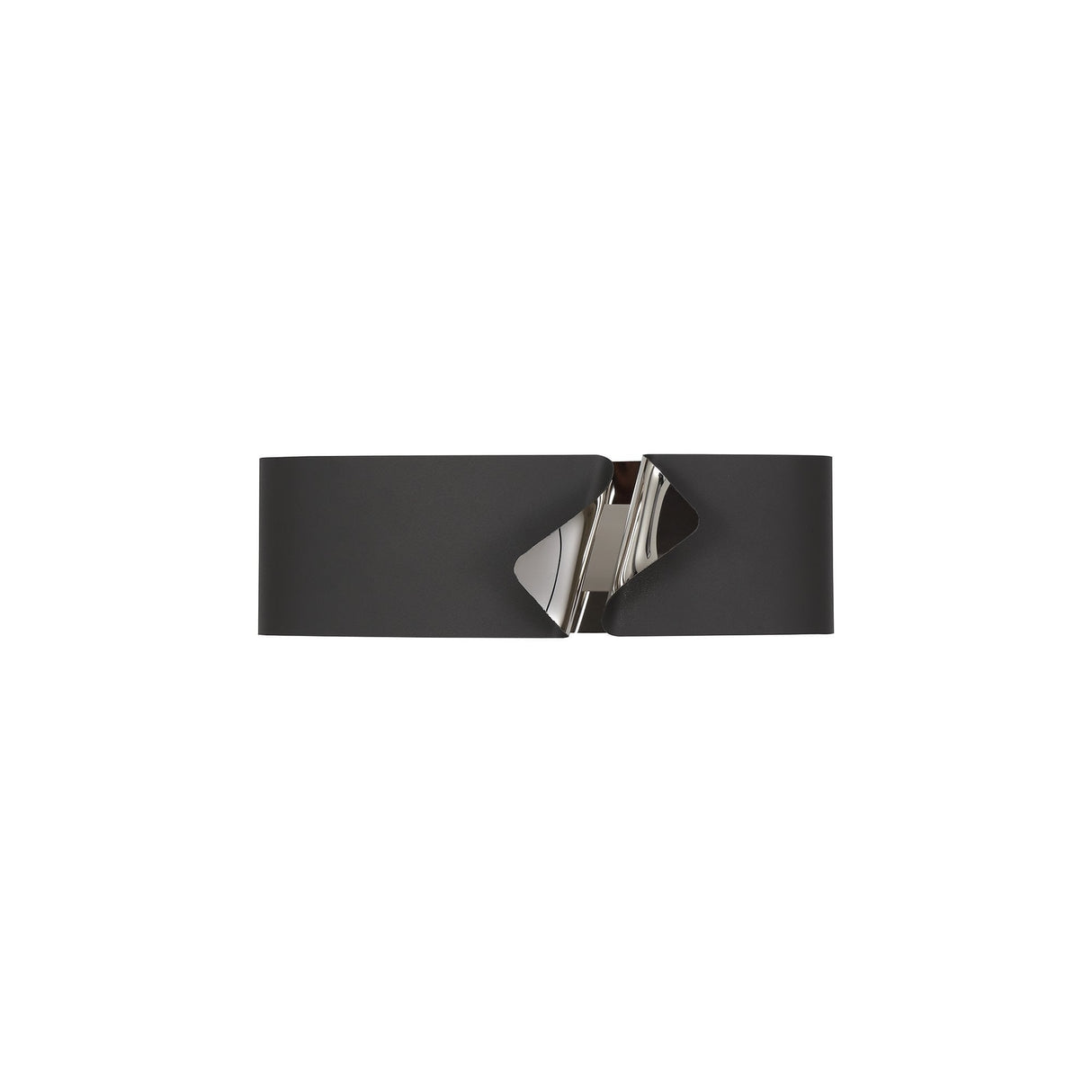 Modern Wall Lamp with Frosted White Shade, Anticite Finish, 10W LED, 700lm, 3000K Warm White, 3-Year Warranty