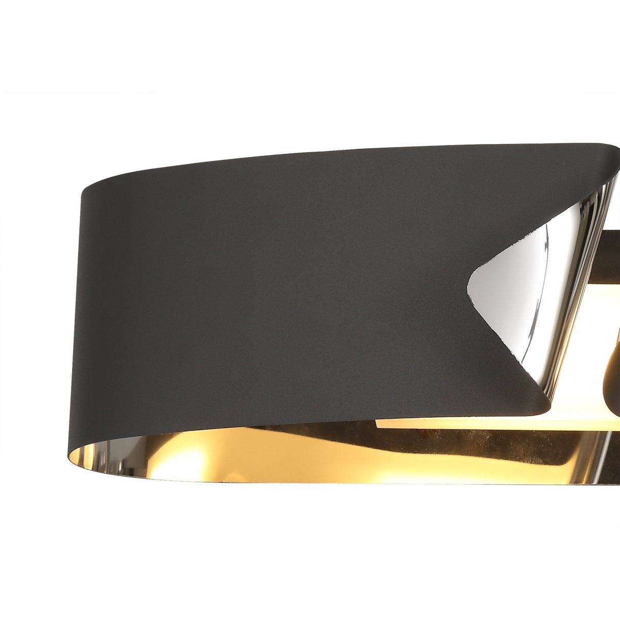 Modern Wall Lamp with Frosted White Shade, Anticite Finish, 10W LED, 700lm, 3000K Warm White, 3-Year Warranty