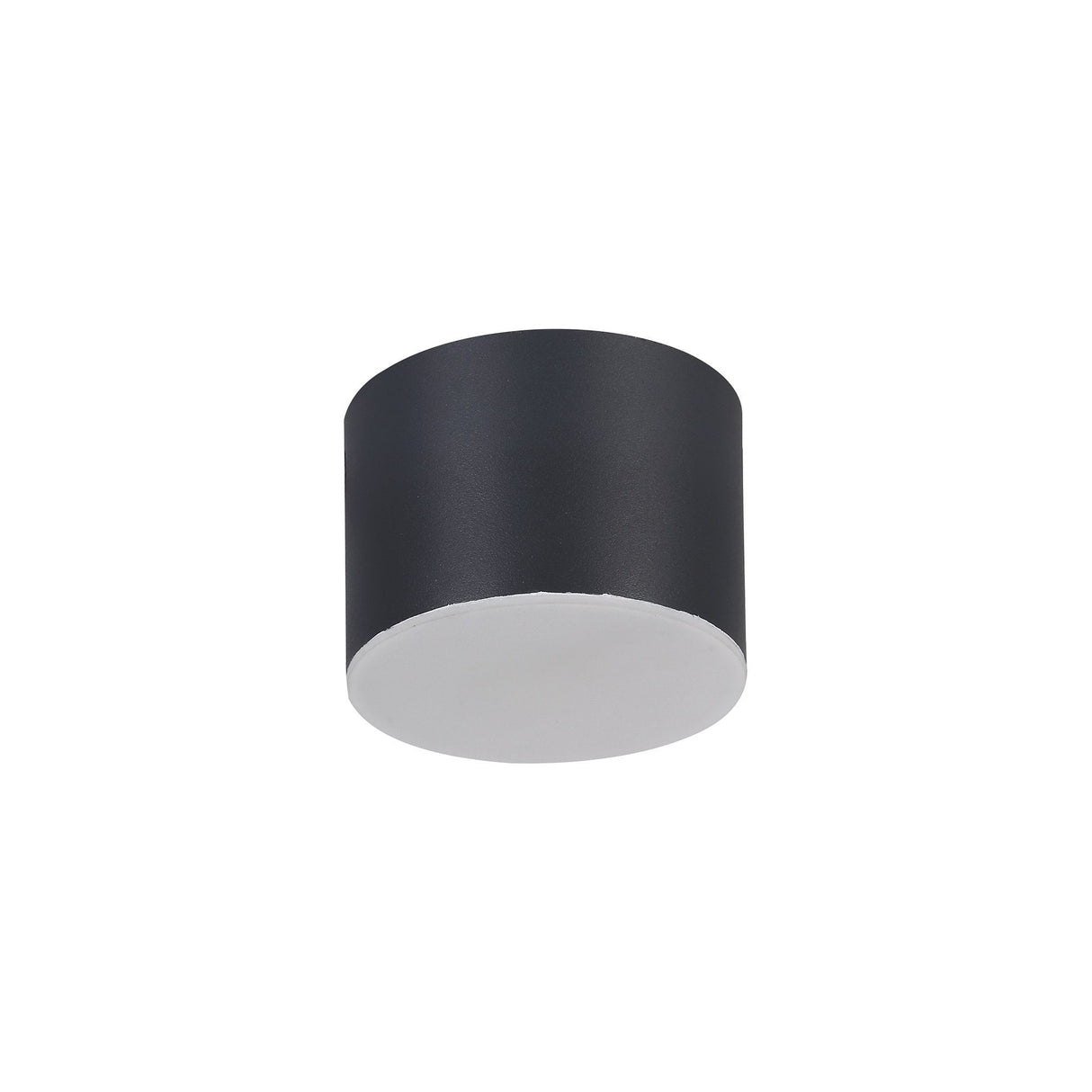 Contemporary 10W LED Spotlight - Sand Anthracite, 3000K Warm White, 700lm