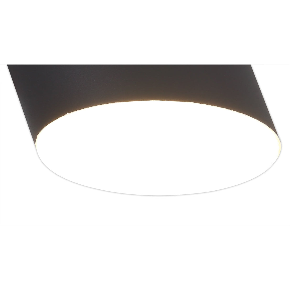 Contemporary 10W LED Spotlight - Sand Anthracite, 3000K Warm White, 700lm