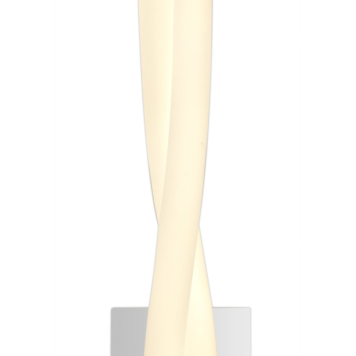 Compact Wall Lamp with Dual 5W LEDs, Warm White 3000K, Polished Chrome Finish, IP44 Rated, 3-Year Warranty