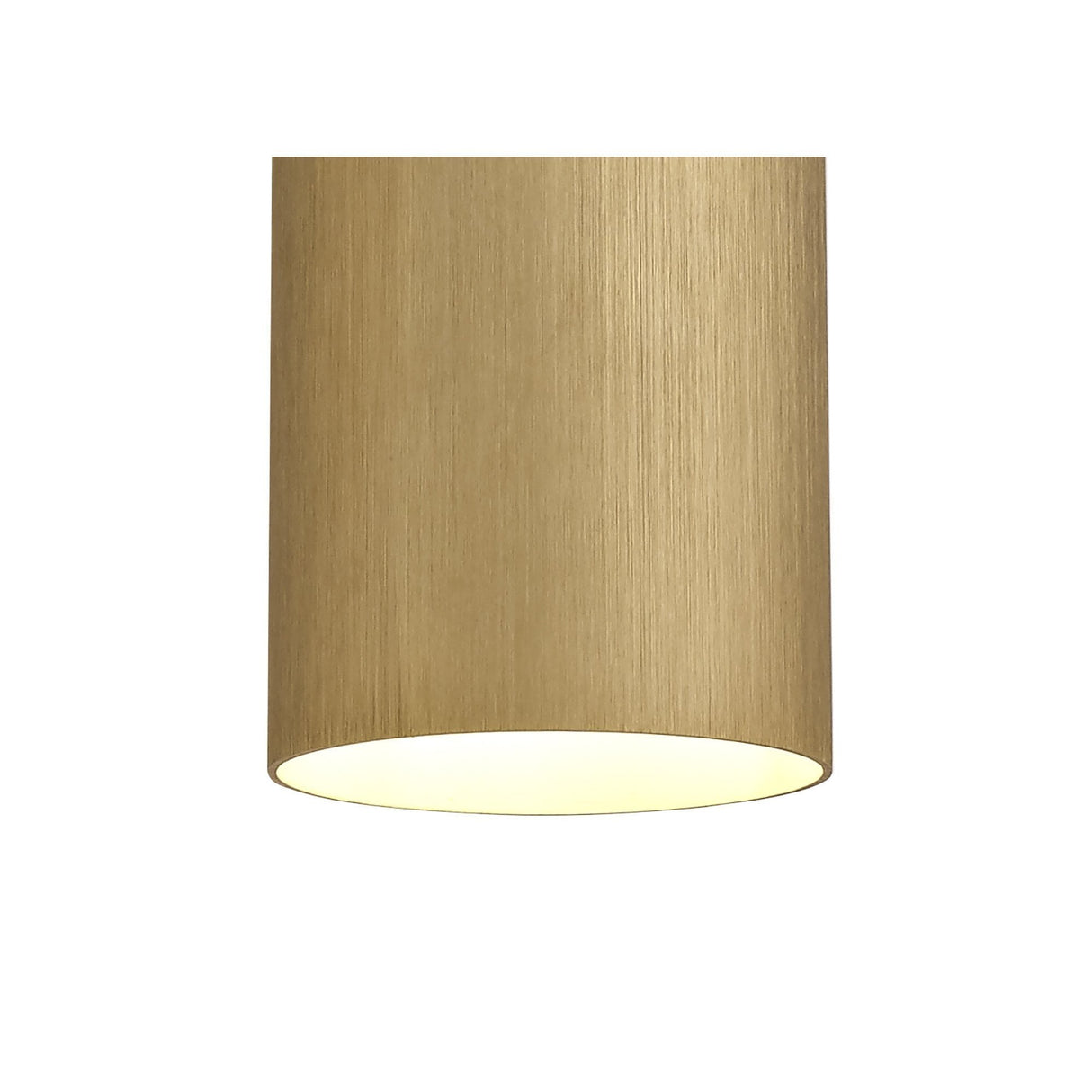 Elegant Gold and Chrome Pendant Light, E27 Fitting