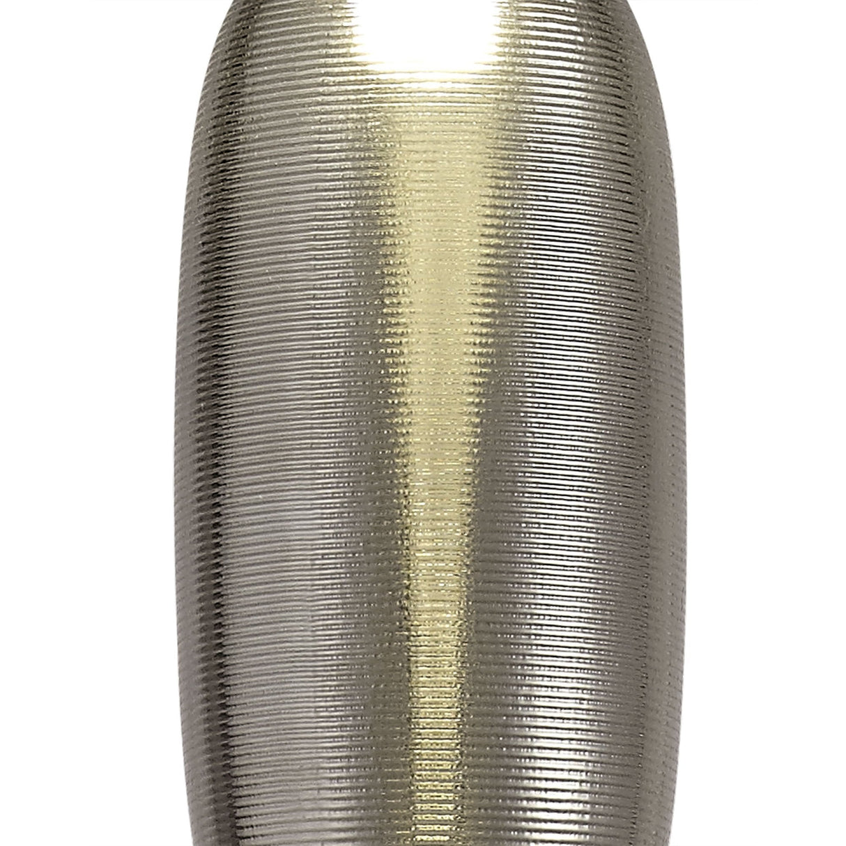 Smoked Glass Pendant Light with Integrated LED, 4000K, 720lm, Black and Chrome Finish, 3-Year Warranty