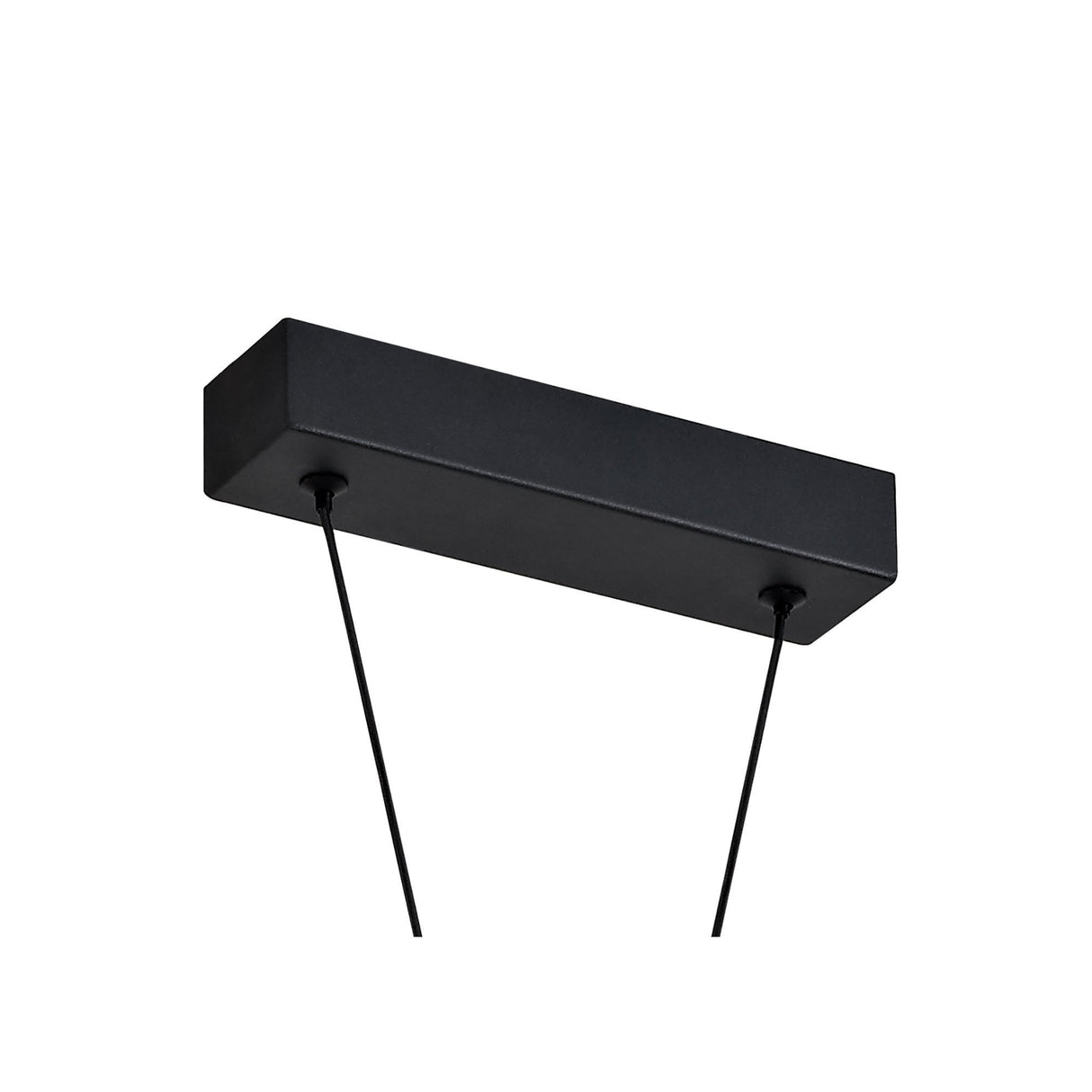 Modern Pendant Light, 3W LED, 3000K, 110lm, Sand Black/Grey Finish, 3-Year Warranty