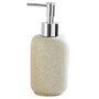 Canyon Natural Stone Effect Lotion Dispenser