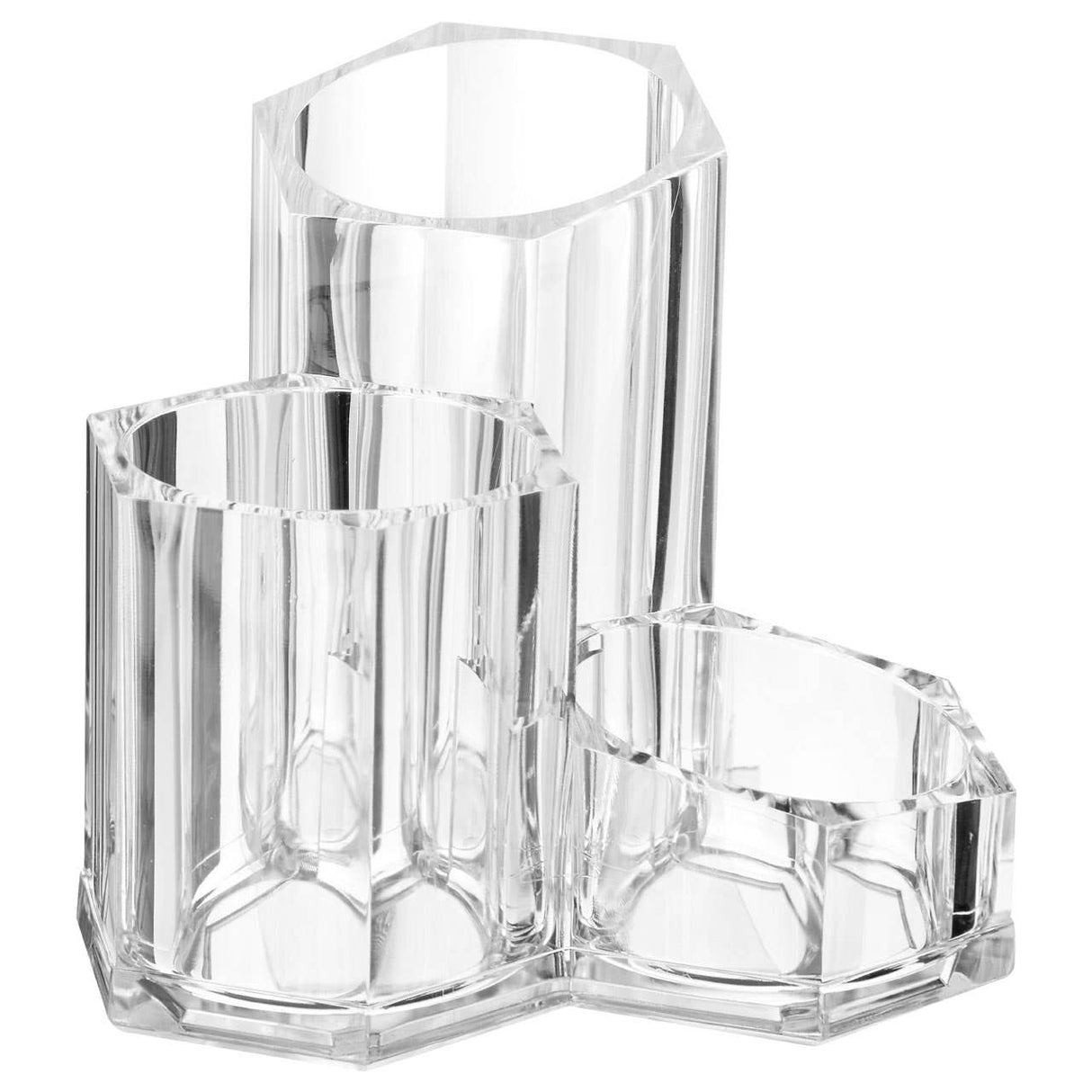 3 Compartment Ps Cosmetics Organiser