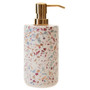 Mozie Terrazzo Effect Lotion Dispenser