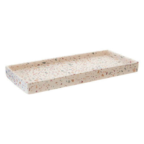 Mozie Terrazzo Effect Tray