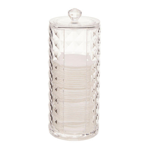 Beauty Cotton Pad Holder