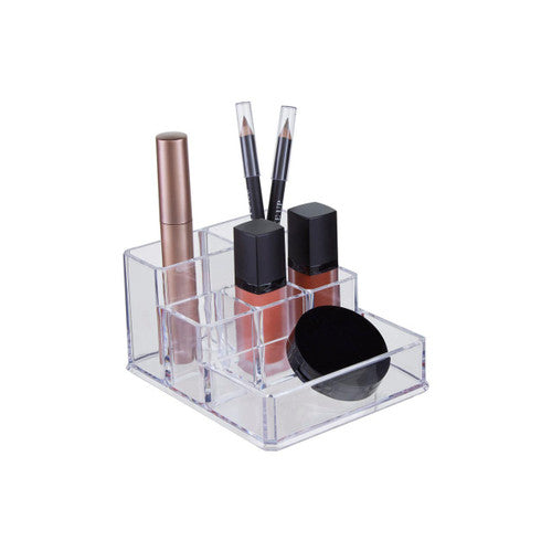 Beauty Cosmetics Organiser with 6 Compartments
