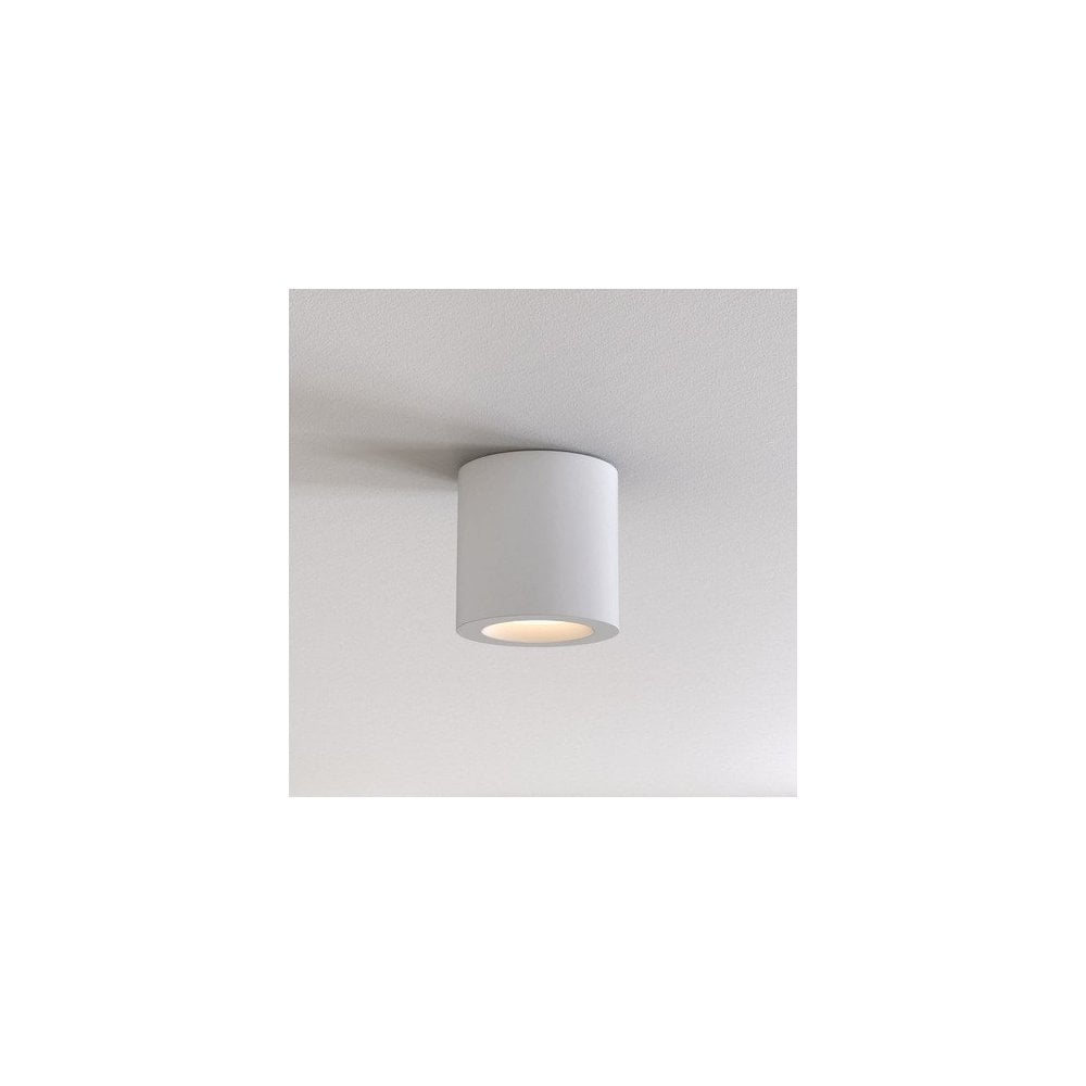 Sleek White Modern Downlight for Versatile Spaces