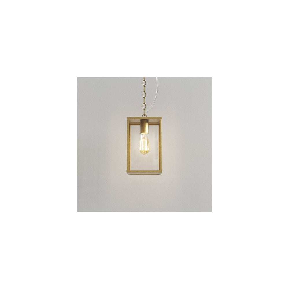 Elegant Brass Pendant Light - Homefield Collection