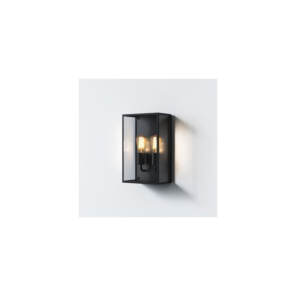 Messina Dual Light Fixture in Matte Black