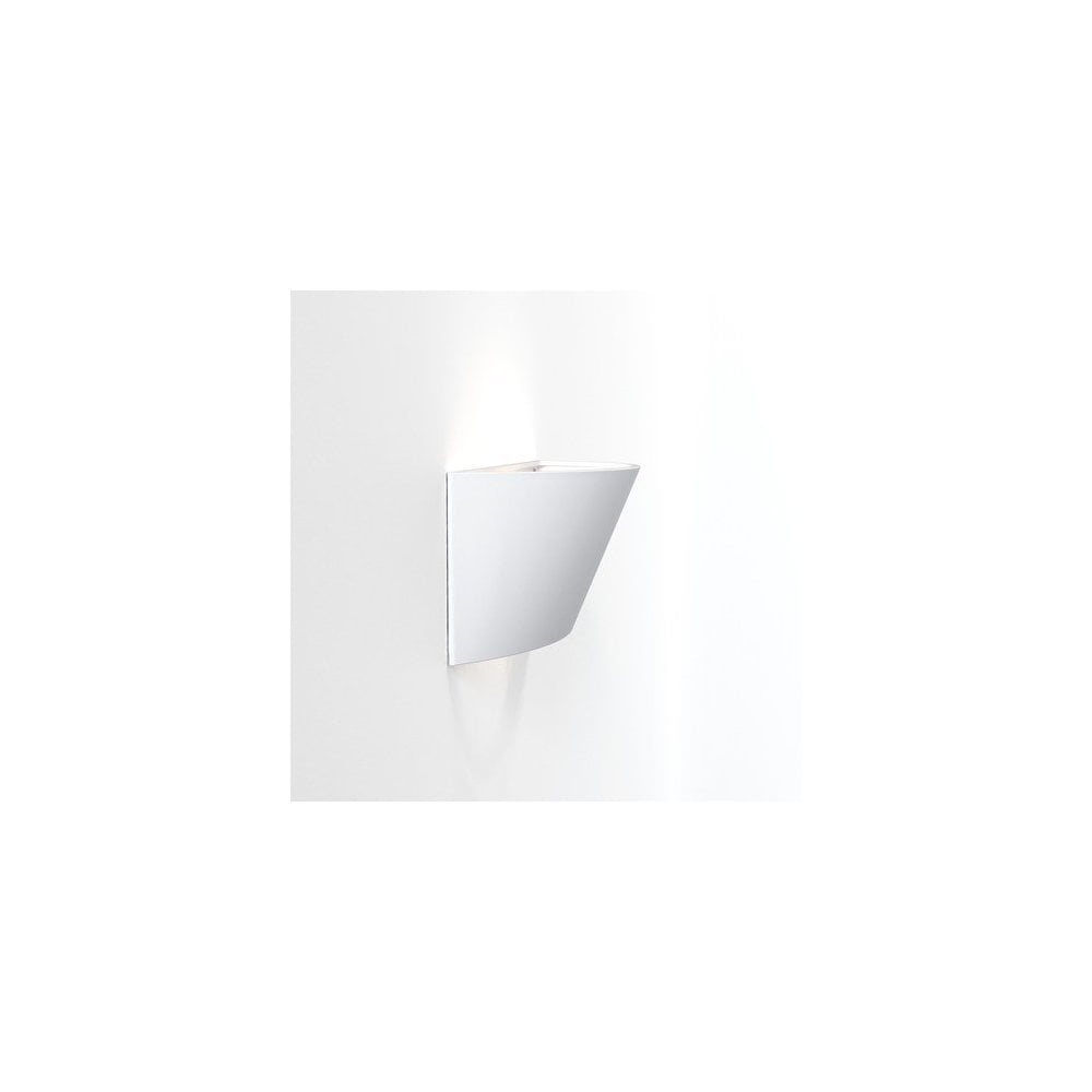 Contemporary Bidirectional Ceramic Wall Sconce