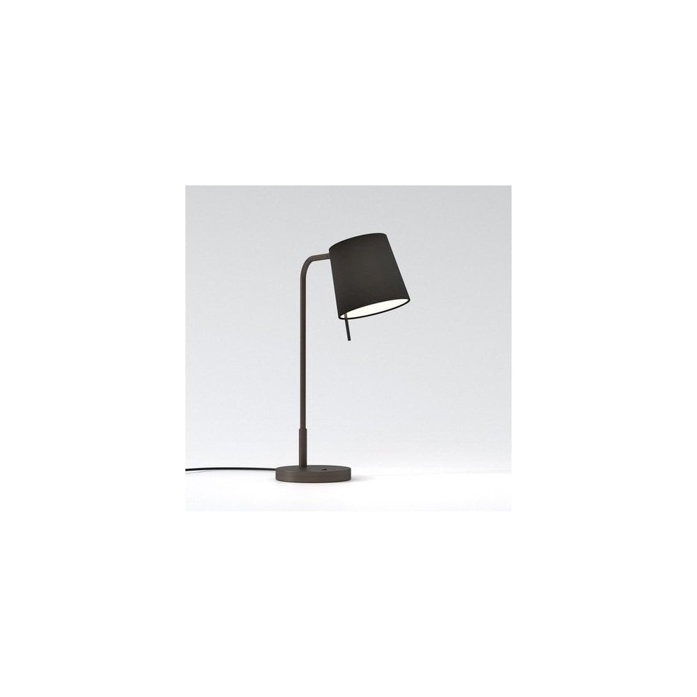 Elegant Bronze Mitsu Table Lamp