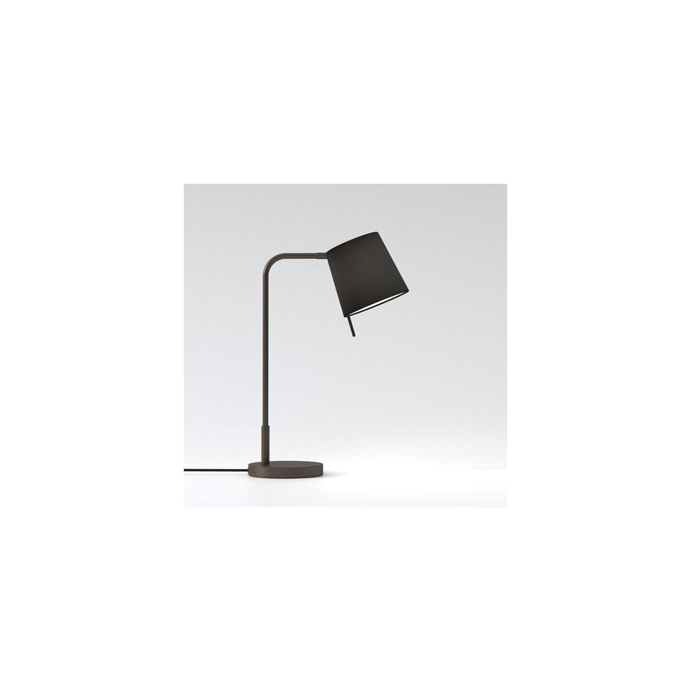Elegant Bronze Mitsu Table Lamp