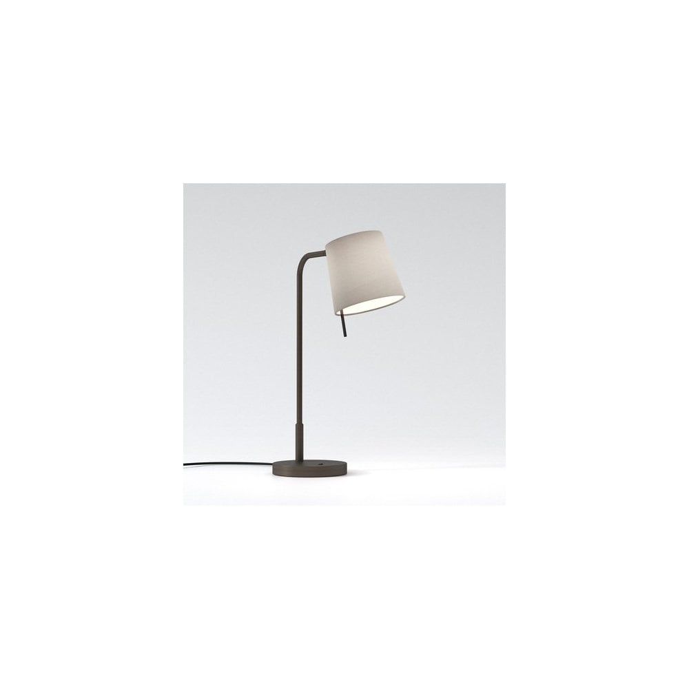 Elegant Bronze Mitsu Table Lamp