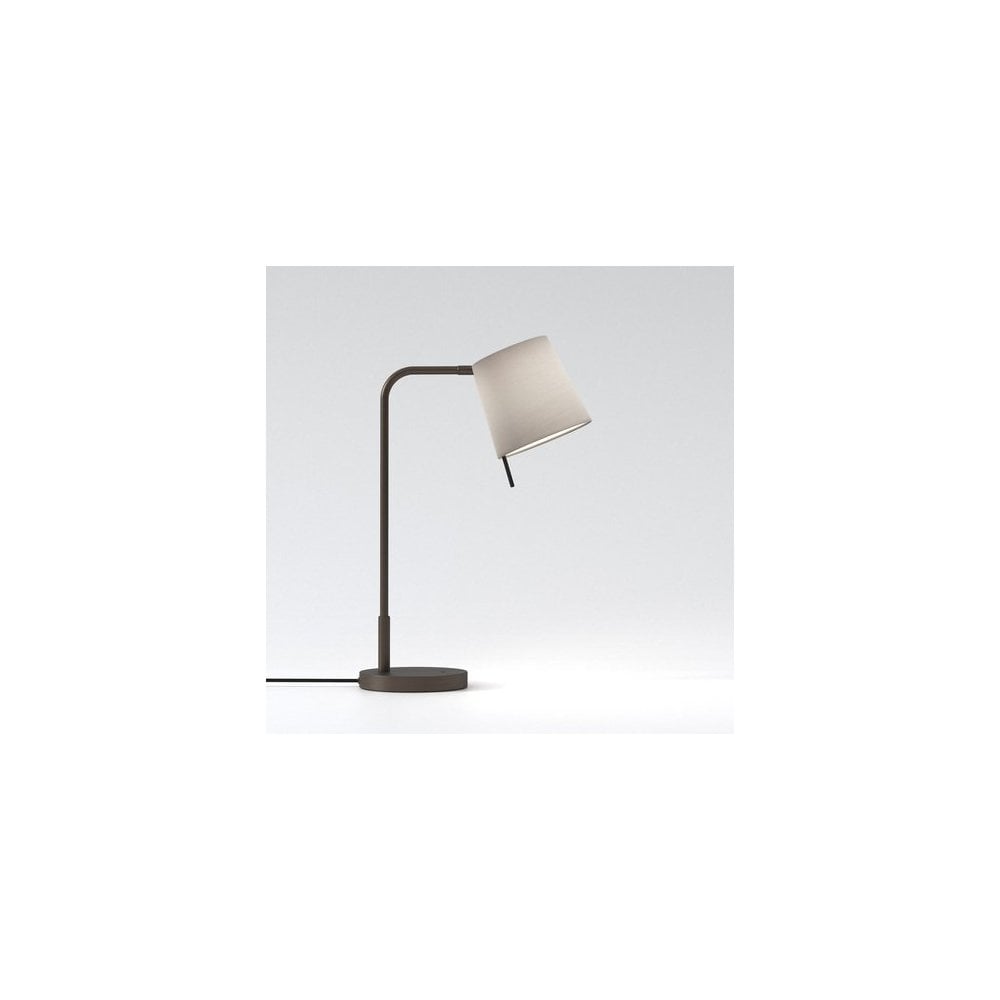 Elegant Bronze Mitsu Table Lamp