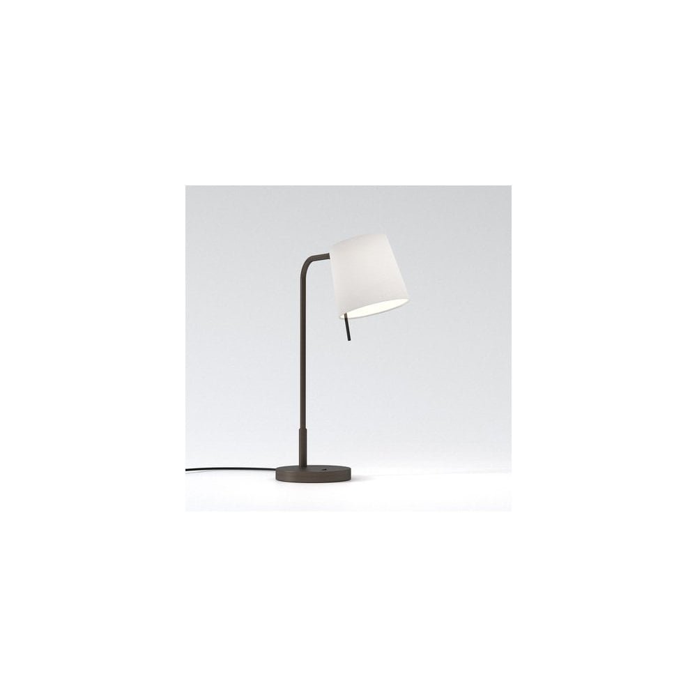 Elegant Bronze Mitsu Table Lamp