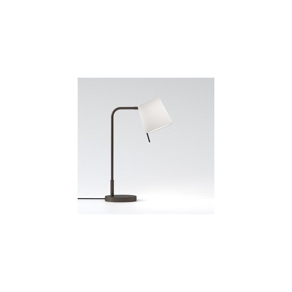 Elegant Bronze Mitsu Table Lamp