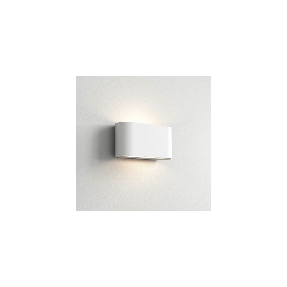 Velo Modern Plaster Wall Light - 280mm