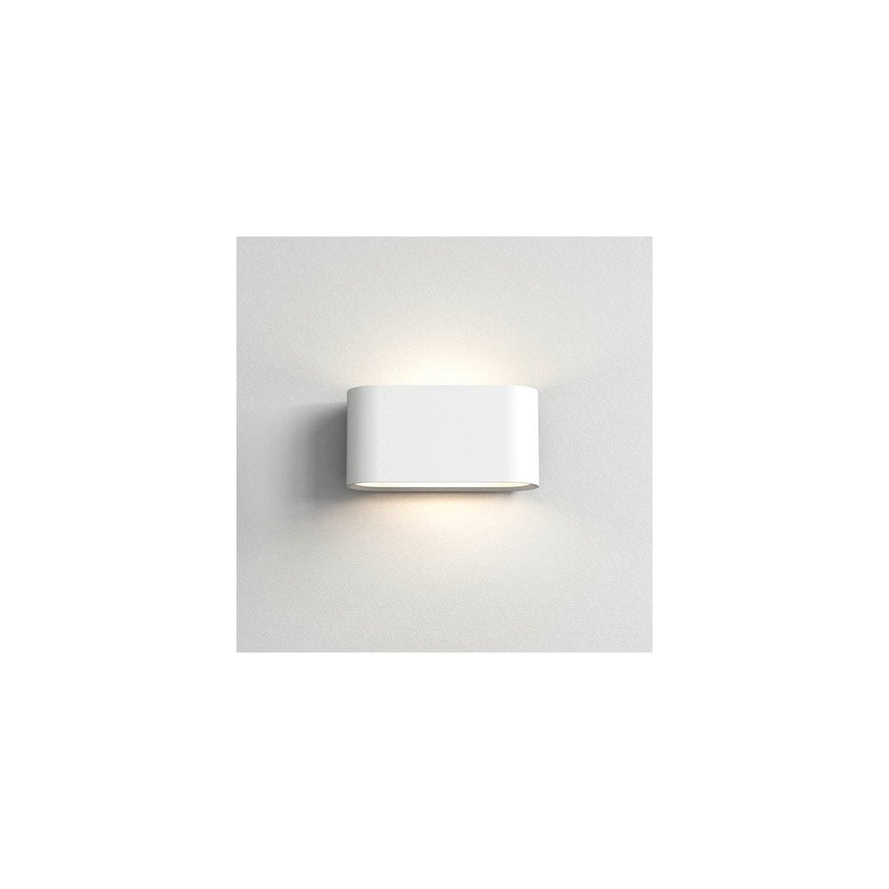 Velo Modern Plaster Wall Light - 280mm