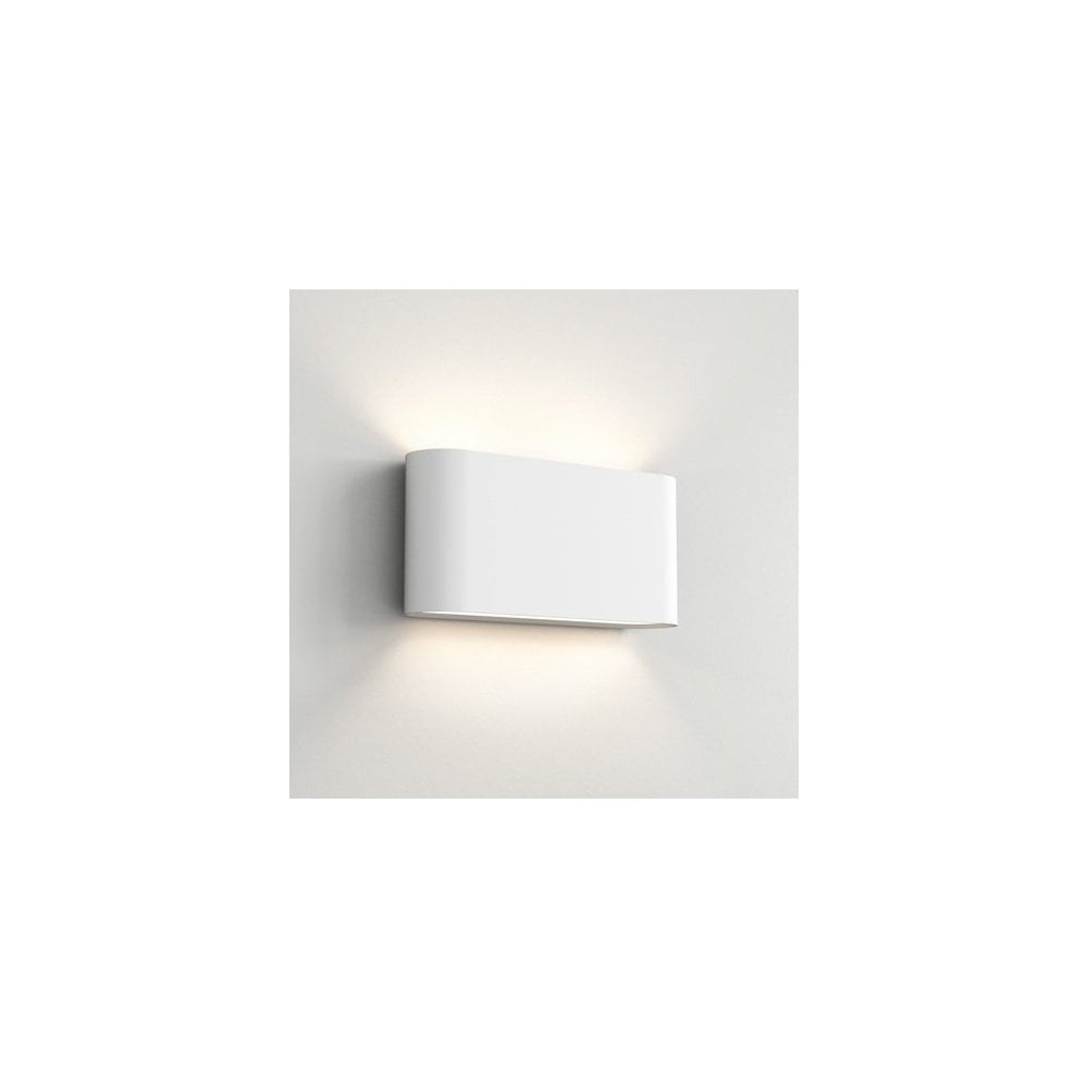Velo 390 Elegant Plaster Wall Sconce