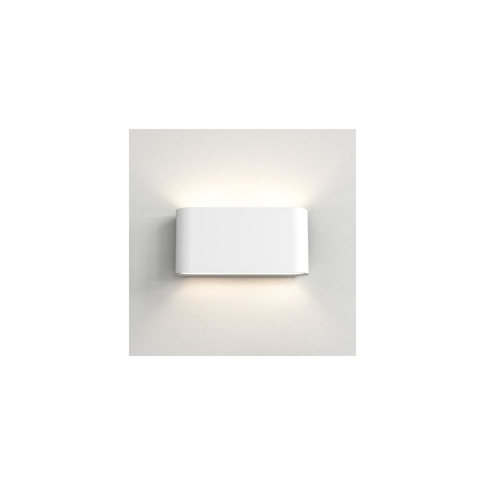 Velo 390 Elegant Plaster Wall Sconce