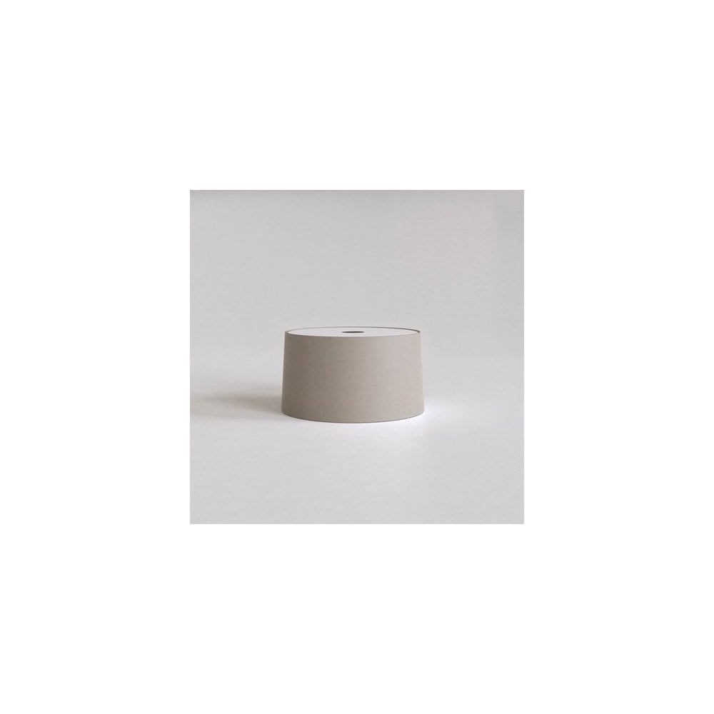 Contemporary Putty Pendant Light with Diffuser