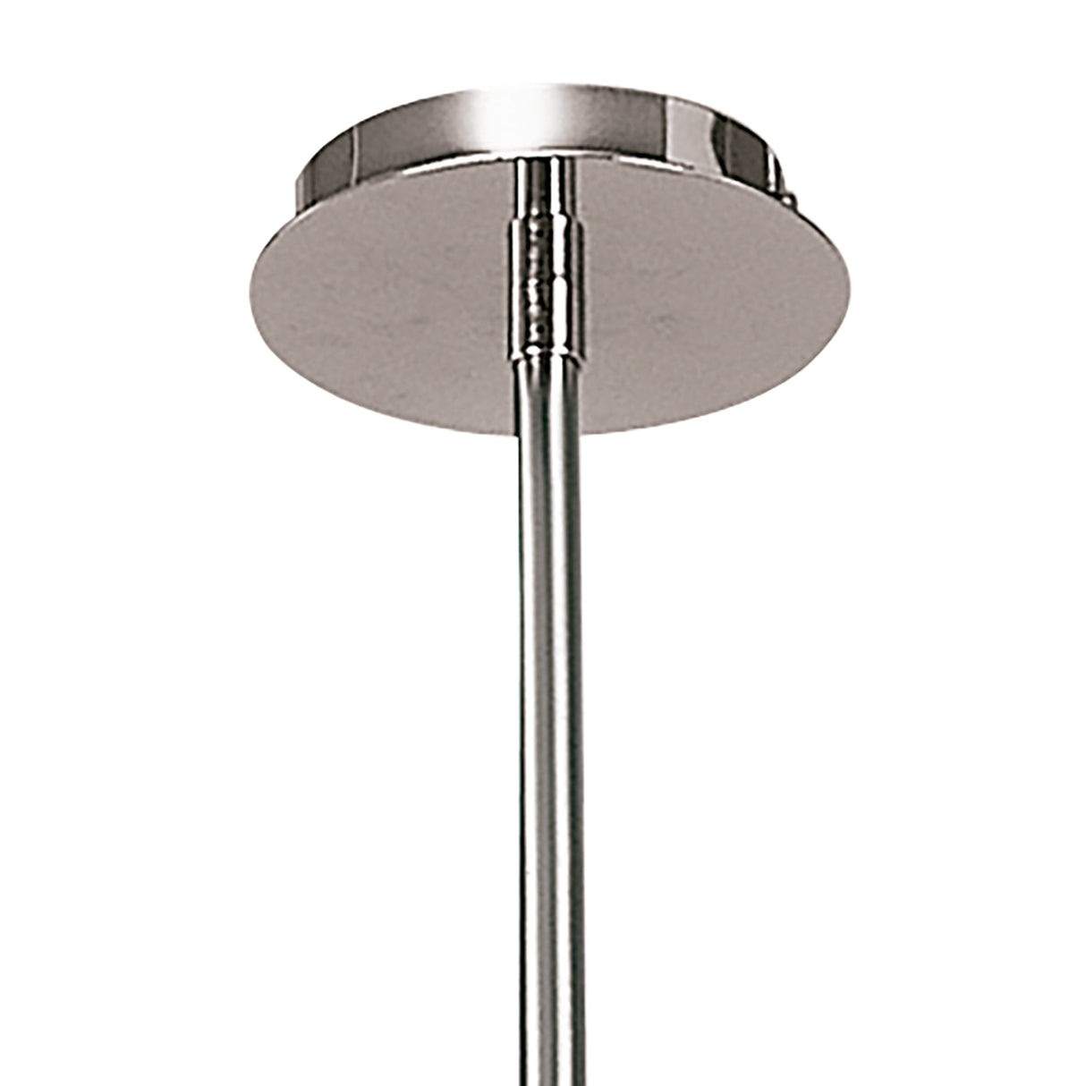 Dali Telescopic Convertible 6-Light Fixture in Polished Chrome