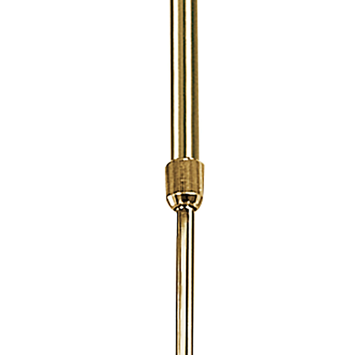 Santiago Sevillano's Dali Telescopic Convertible Pendant - 6 Light G9 in Polished Brass