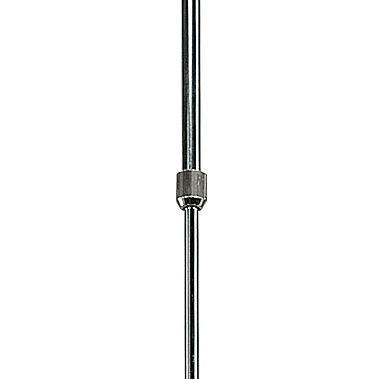 Dali Telescopic Convertible Pendant - Sleek 4-Light Design in Polished Chrome