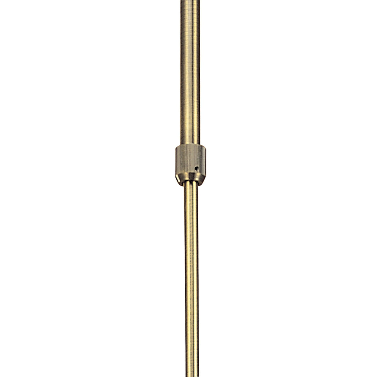 Flavia Telescopic Pendant: Convertible Antique Brass 4-Light Design by Martinez & Sebastia