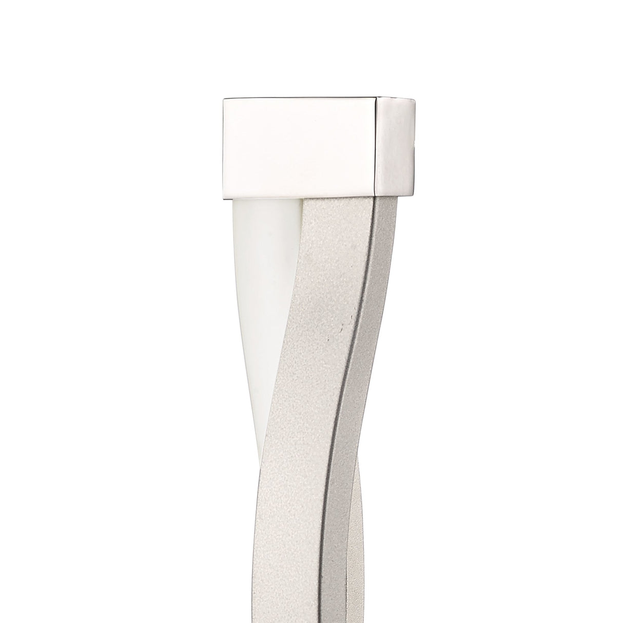 Sahara LED Wall Lamp 6W, 3000K Warm White, Silver/Chrome Finish, Elegant Design, 3-Year Warranty