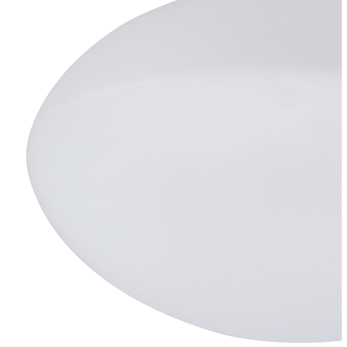 Illuminating Elegance: Frosted Opal Glass Ceiling/Wall Light in Polished Chrome