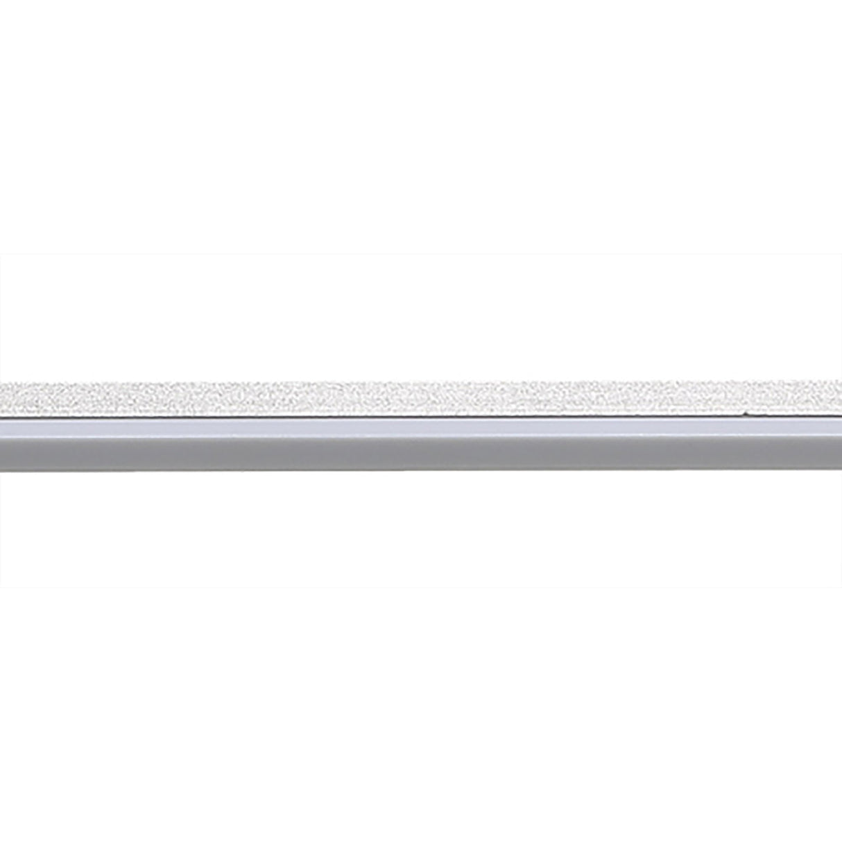 Sisley Sleek LED Wall Lamp 10W, IP44, Modern Silver/Chrome Finish, 4000K Natural White, 3-Year Warranty