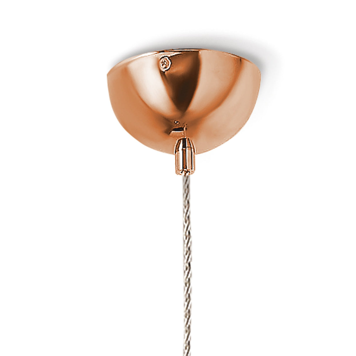 Santiago Sevillano Khalifa Copper GU10 Pendant Light