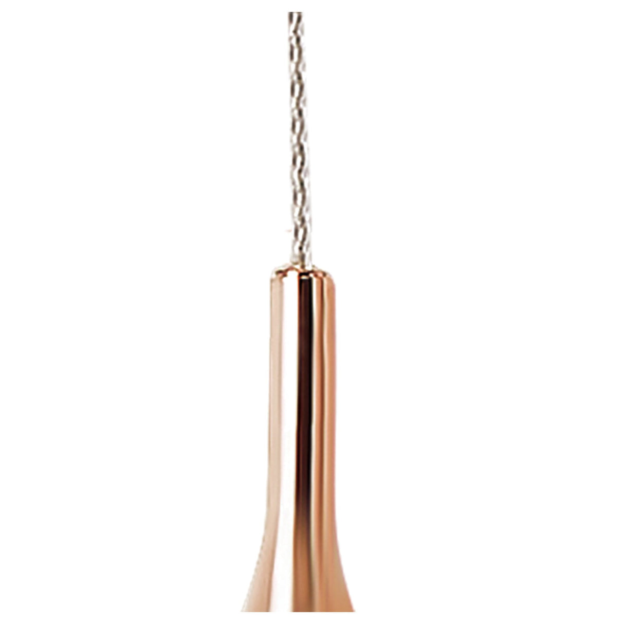 Santiago Sevillano Khalifa Copper GU10 Pendant Light