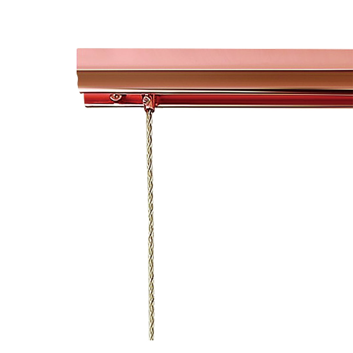 Santiago Sebillano's Khalifa Trio Light Pendant in Copper Finish