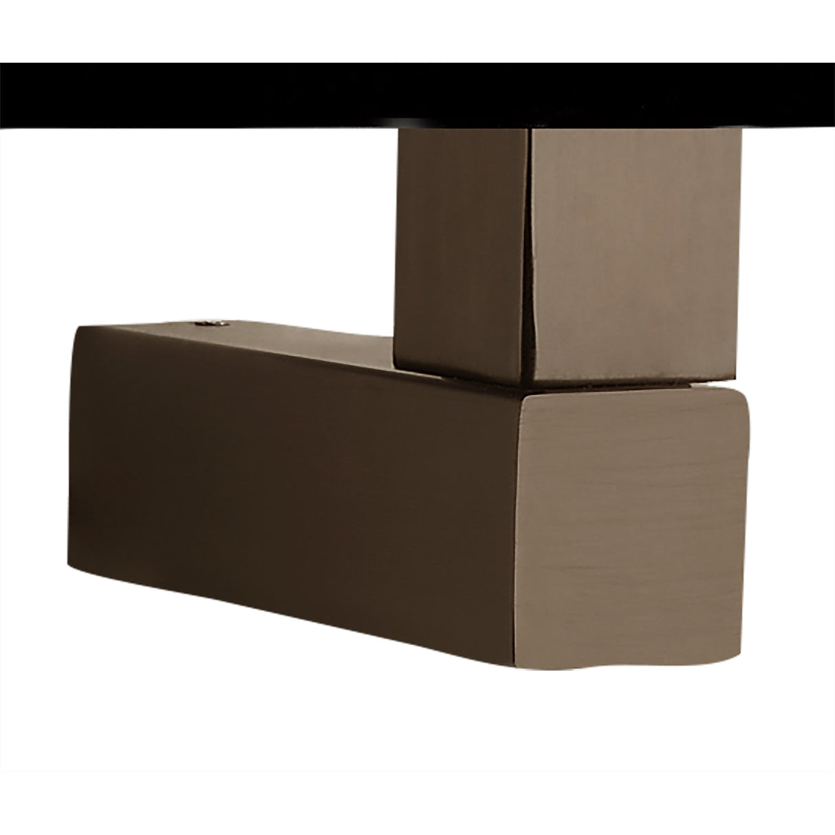 Bahia Bronze Wall Lamp with E27 Holder - No Shade Included