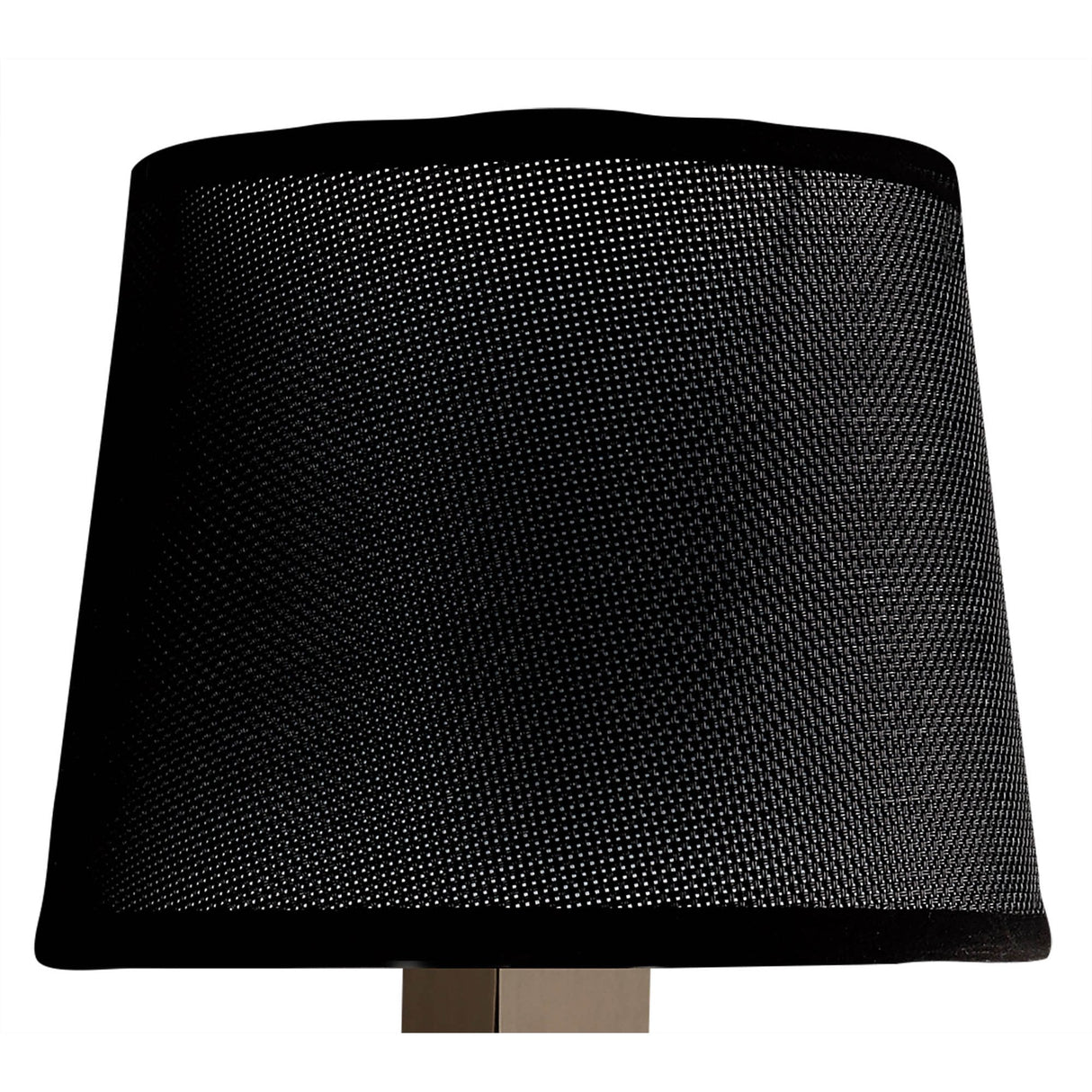 Bahia Bronze Wall Lamp with E27 Holder - No Shade Included