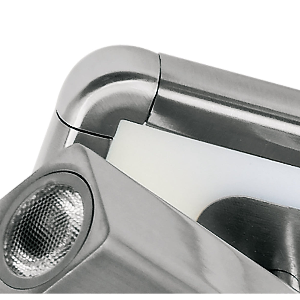 Ibiza 2-Head Ceiling/Wall Light with 20W LED Backlit, Satin Nickel Finish, 4000K, 1500lm, 3-Year Warranty