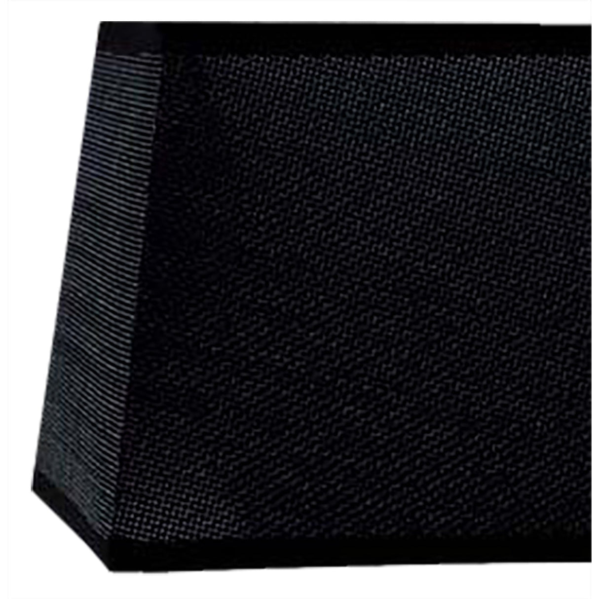 Habana Black Square Lamp Shade 240/240 x 165mm for Table Lamps