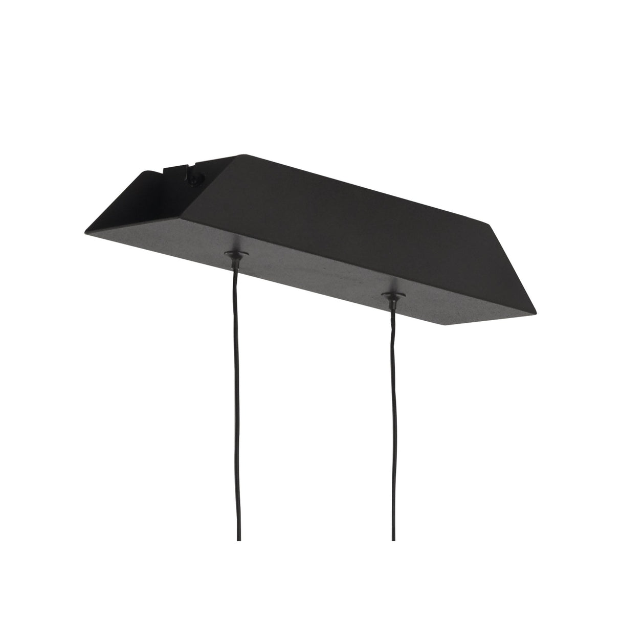 Sáhara Brown Oxide 36W LED Pendant Light by Hugo Tejada, Featuring Warm White 2800K, 2520lm, Brown Oxide & White Acrylic Finish, 3-Year Warranty