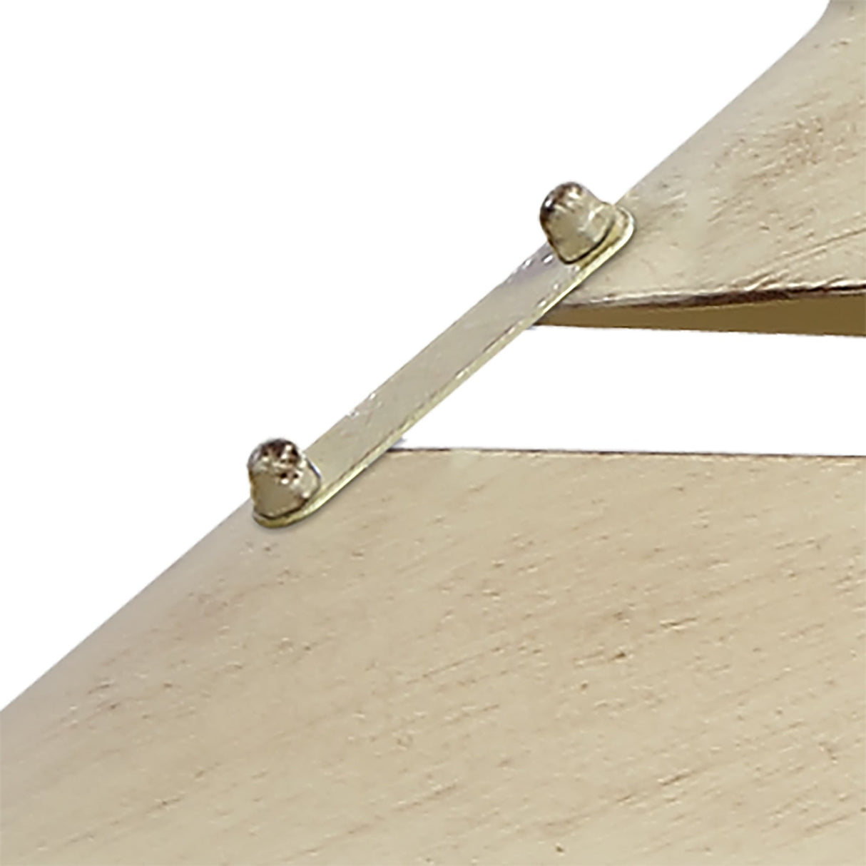 Vintage Industrial Pendant Light with Sand Metal Finish and Beige Strap