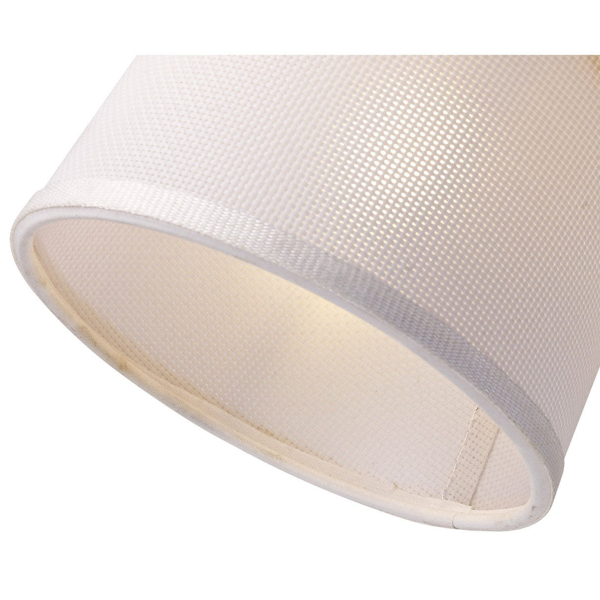 Nordica II Adjustable Wall Light with USB Charger, White Metal and Beech with Ivory Shade