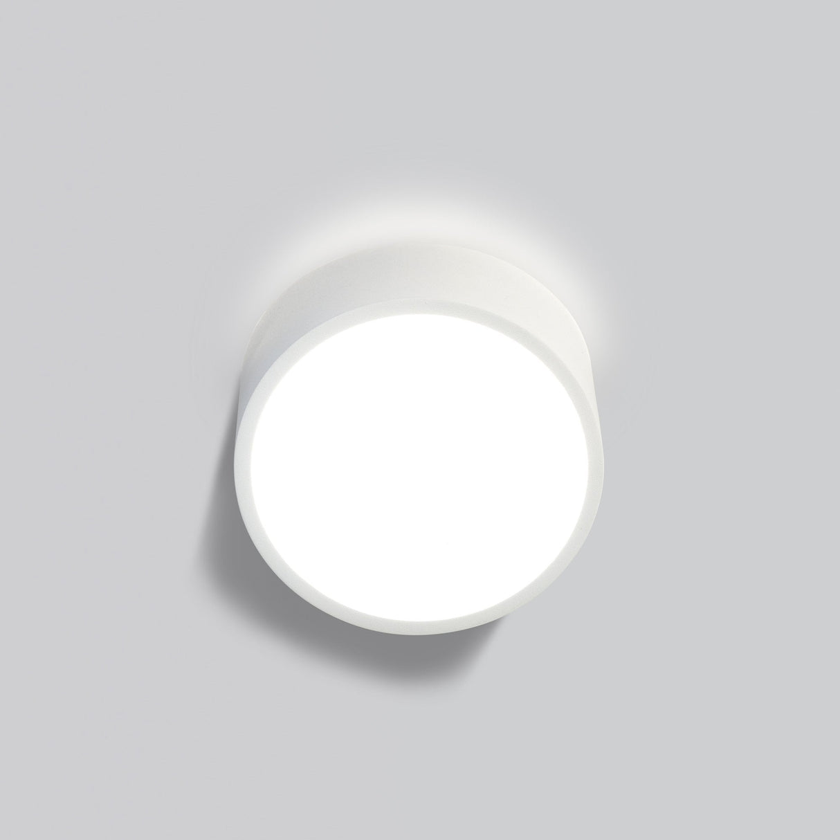 Elegant Round Mini Wall Light - Silver Finish, 2x5W G9 LED