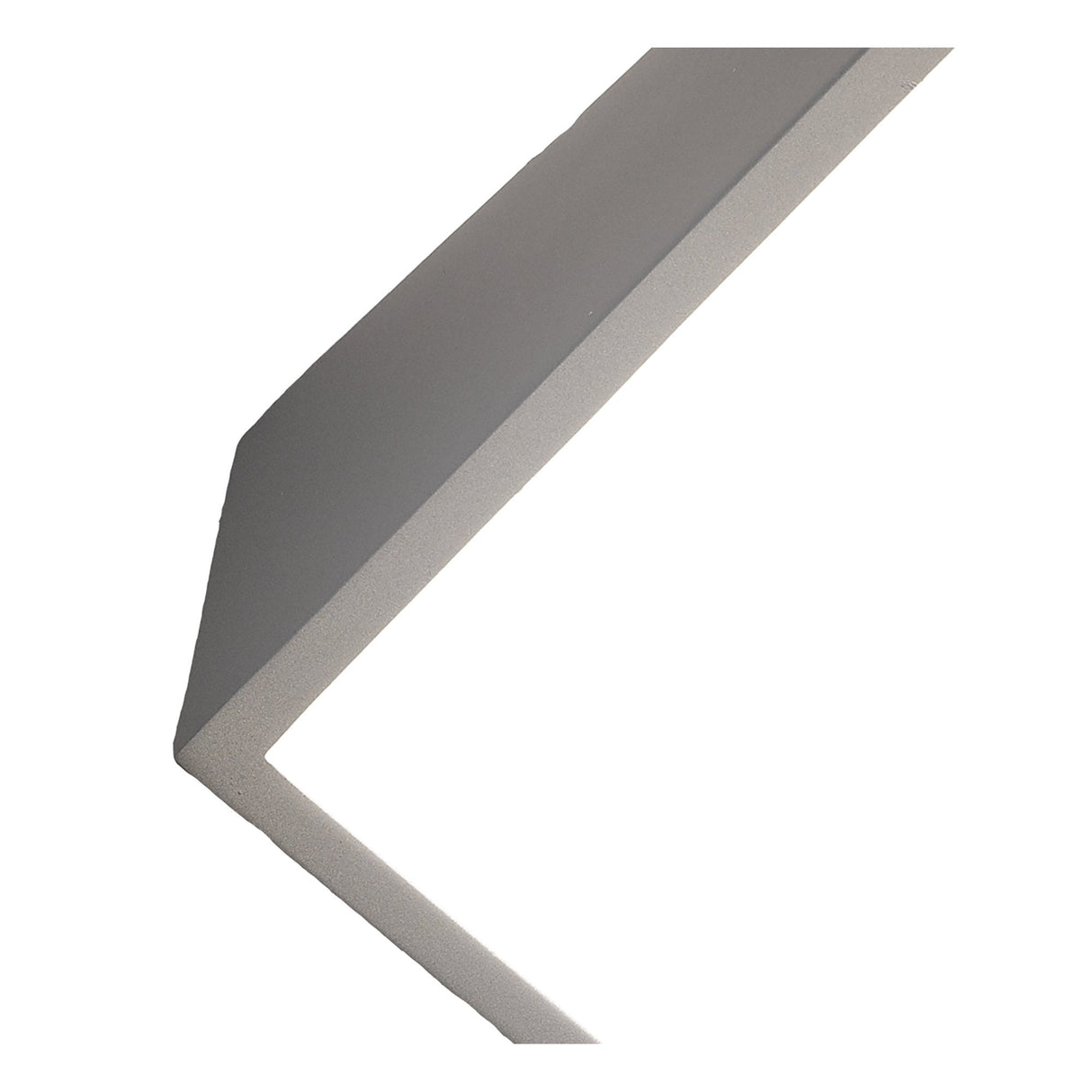 Sleek Square Aluminum Wall Light with Dual G9 LED Capability (Bulbs Not Included)